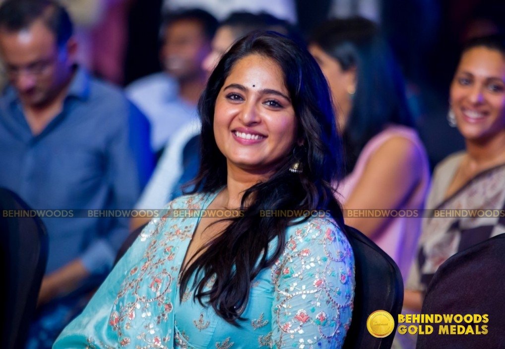 The Candid Photos - Behindwoods Gold Medals 2018