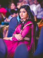 The Candid Photos - Behindwoods Gold Medals 2018