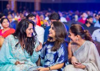 The Candid Photos - Behindwoods Gold Medals 2018