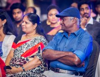 The Candid Photos - Behindwoods Gold Medals 2018