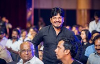 The Candid Photos - Behindwoods Gold Medals 2018