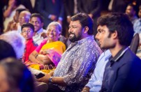 The Candid Photos - Behindwoods Gold Medals 2018