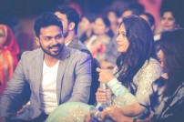 The Candid Photos - Behindwoods Gold Medals 2018