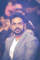 The Candid Photos - Behindwoods Gold Medals 2018