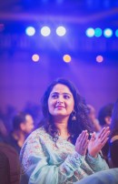 The Candid Photos - Behindwoods Gold Medals 2018