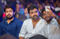 The Candid Photos - Behindwoods Gold Medals 2018