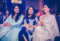 The Candid Photos - Behindwoods Gold Medals 2018