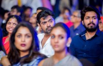 The Candid Photos - Behindwoods Gold Medals 2018