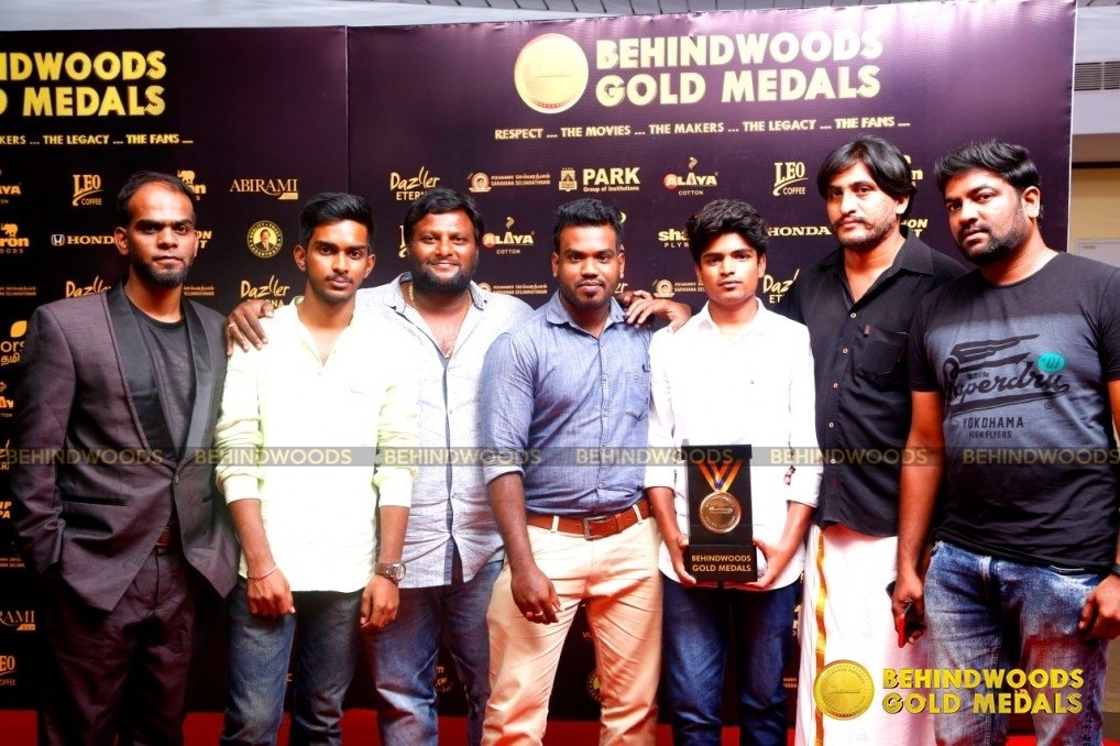 The Elite Winners - Behindwoods Gold Medals 2018