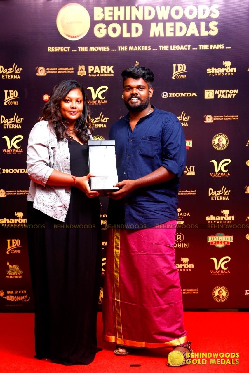 The Elite Winners - Behindwoods Gold Medals 2018