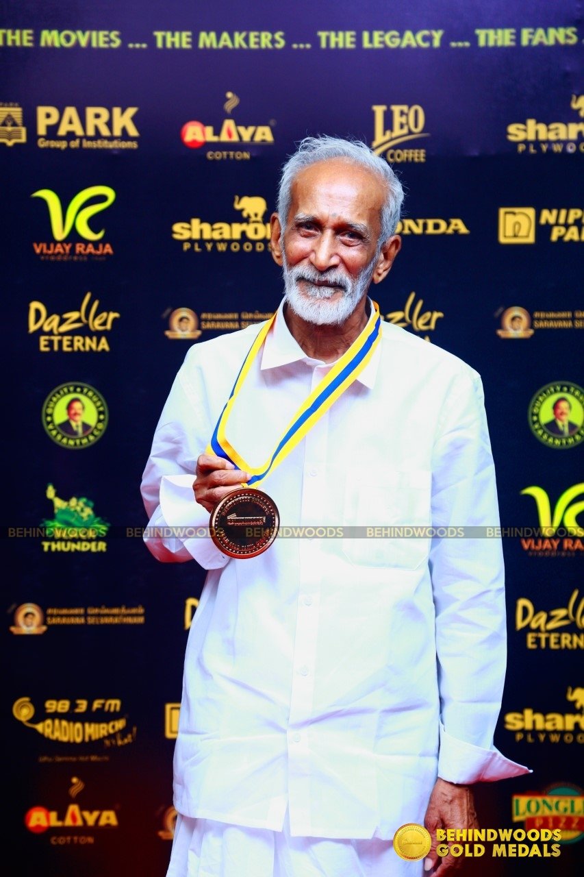 The Elite Winners - Behindwoods Gold Medals 2018