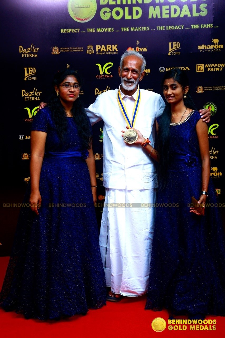 The Elite Winners - Behindwoods Gold Medals 2018