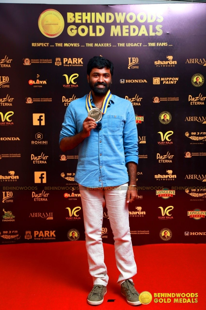 The Elite Winners - Behindwoods Gold Medals 2018