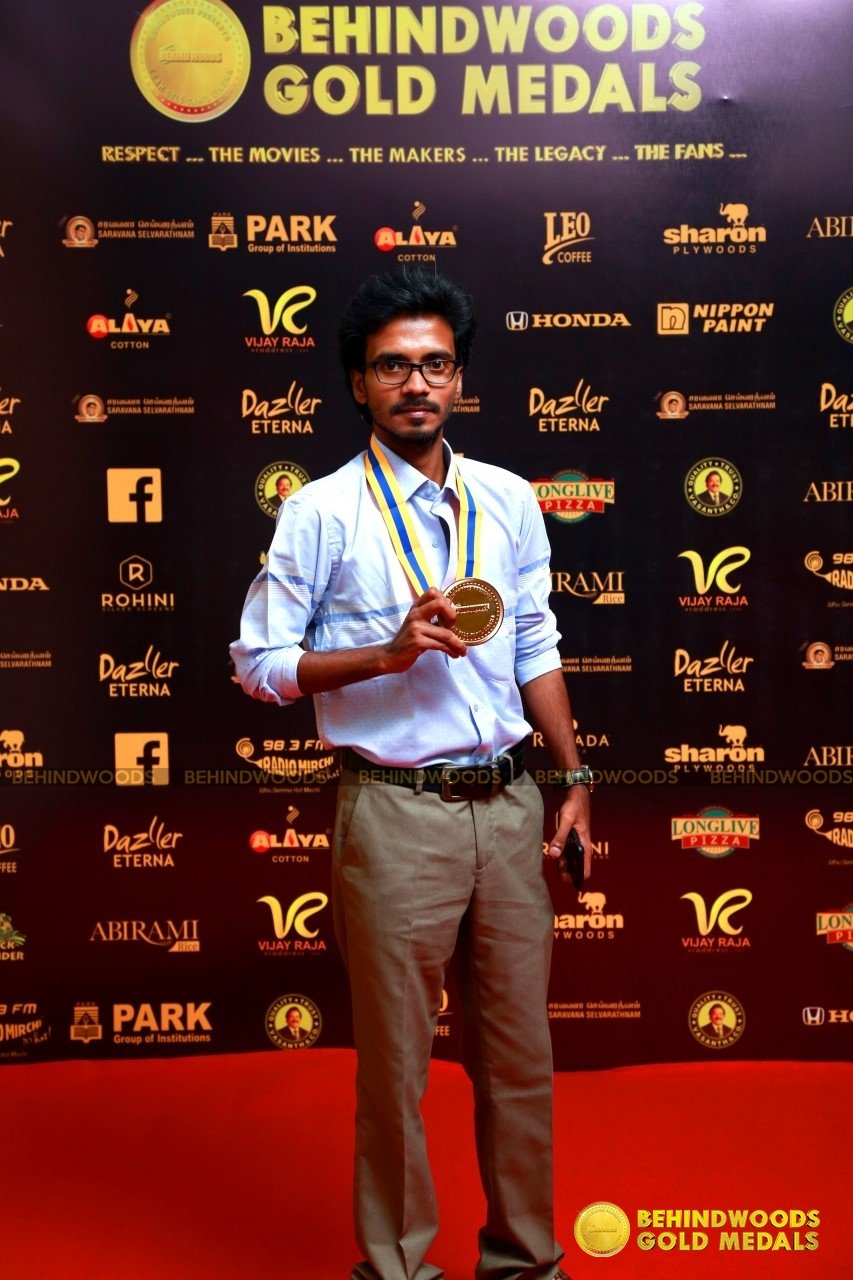 The Elite Winners - Behindwoods Gold Medals 2018