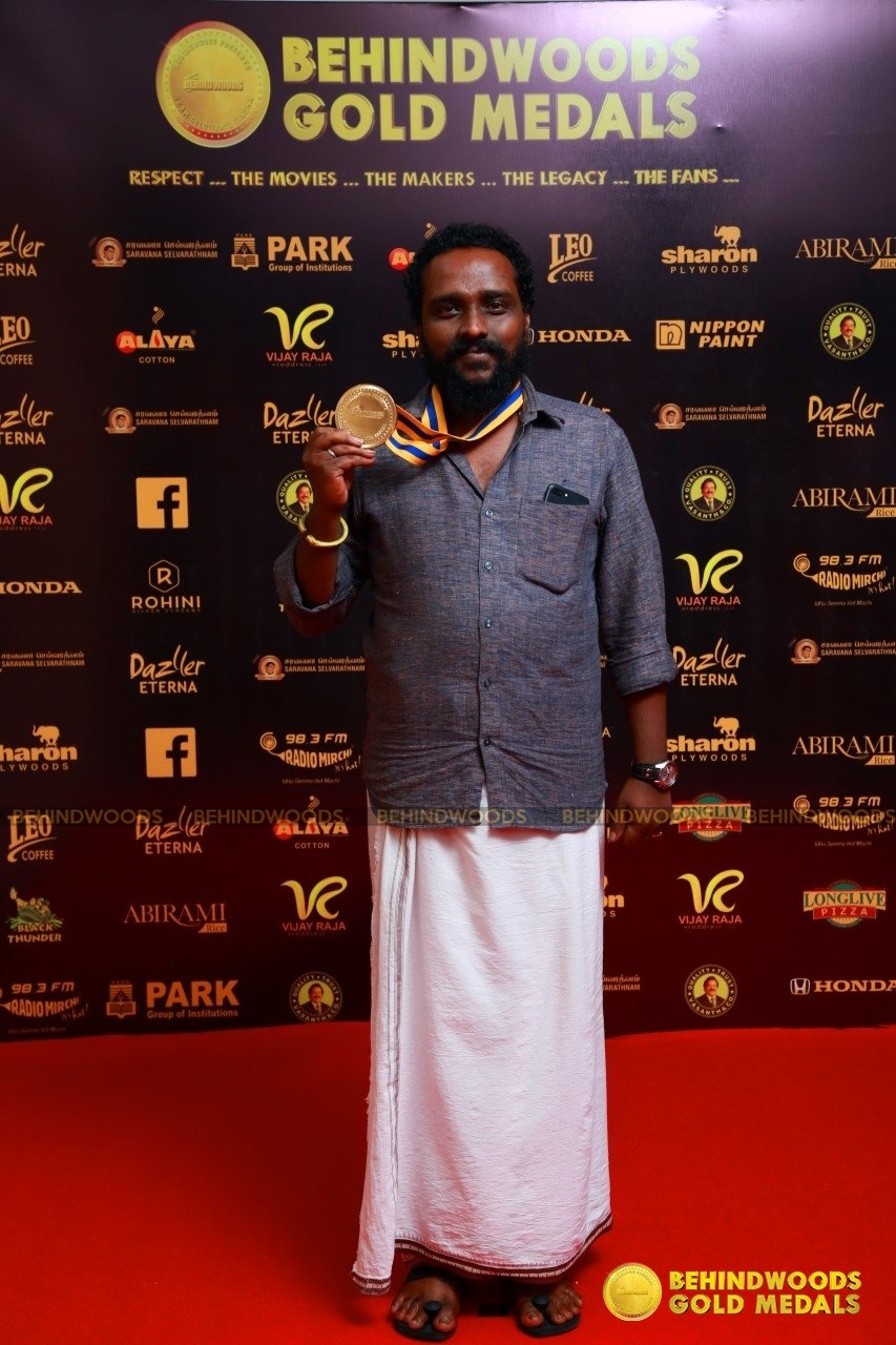 The Elite Winners - Behindwoods Gold Medals 2018