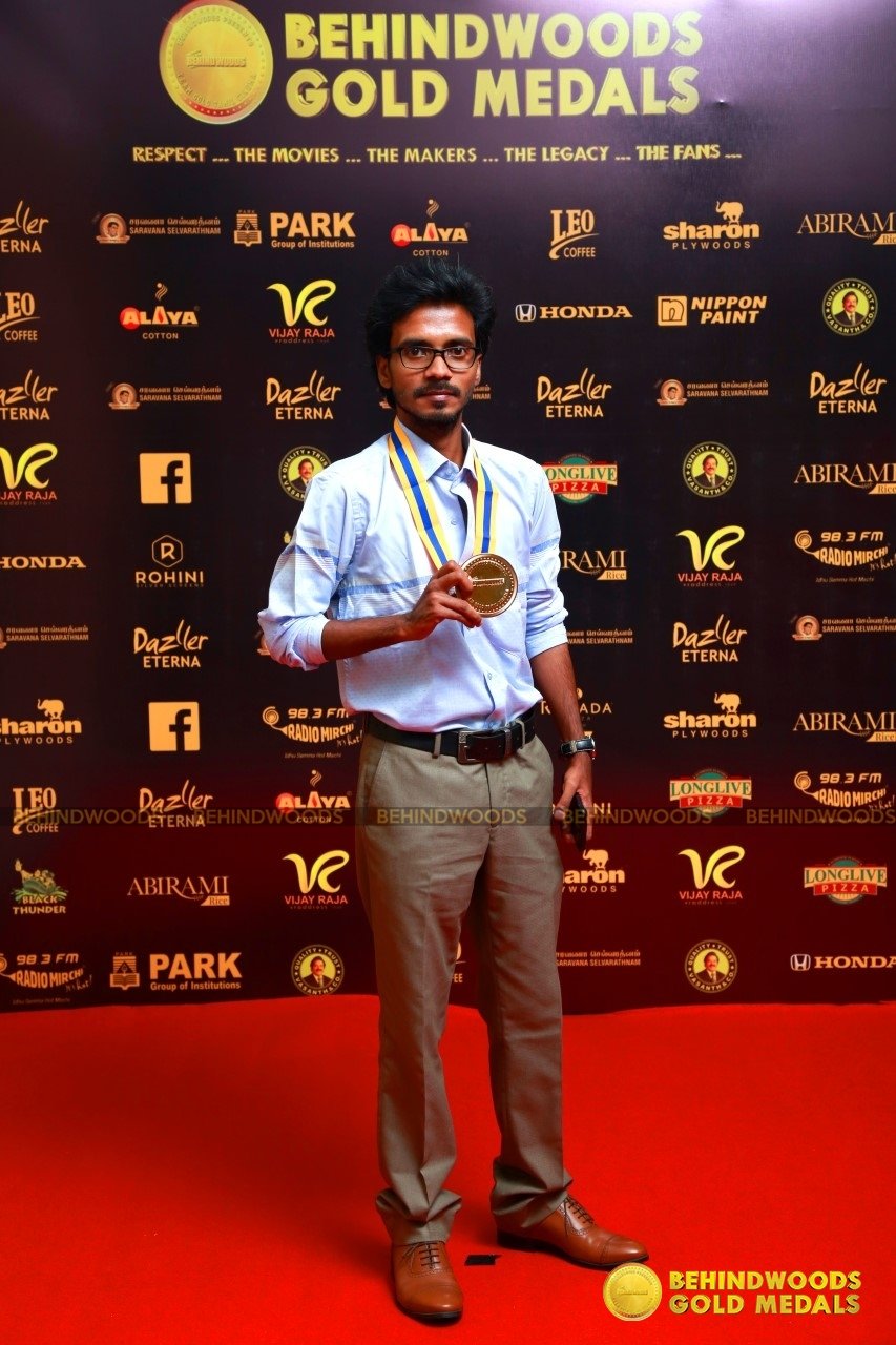 The Elite Winners - Behindwoods Gold Medals 2018