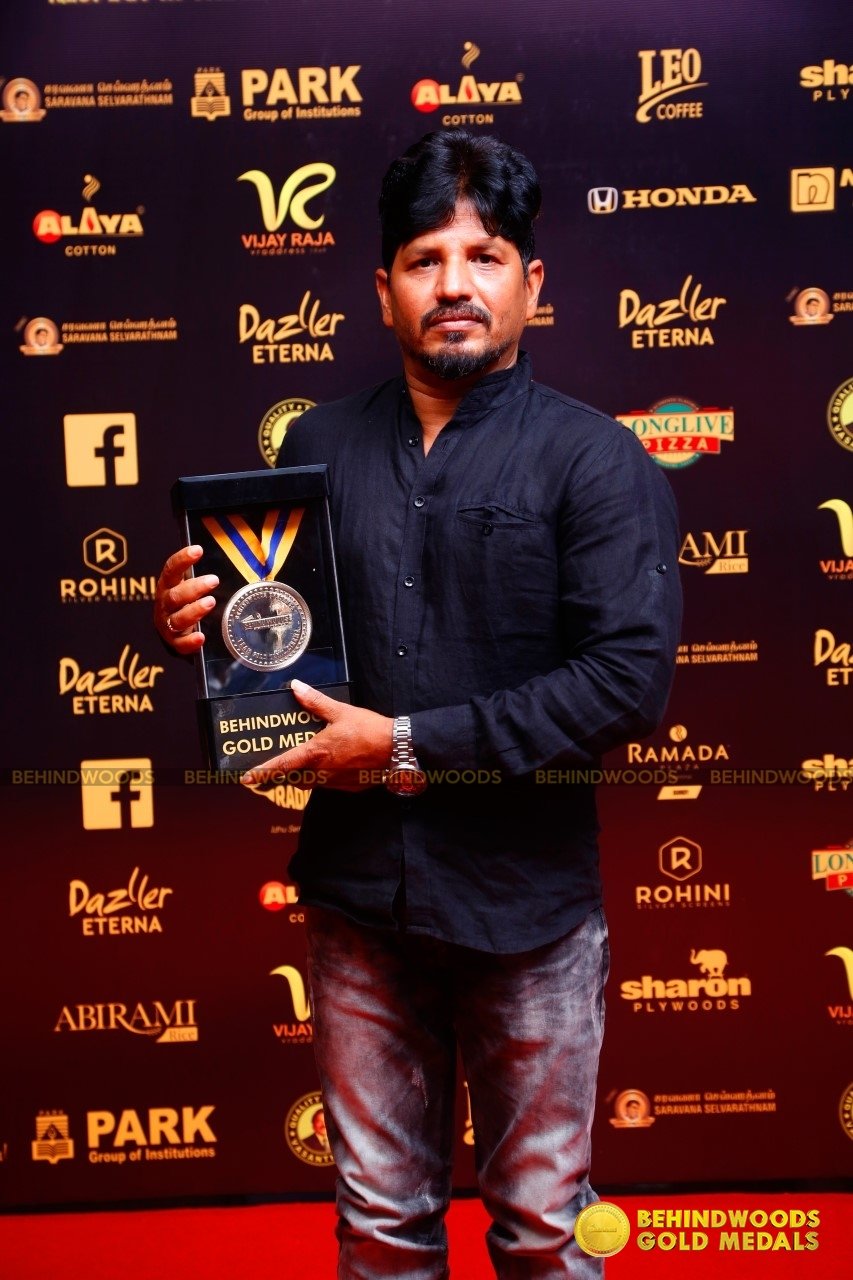 The Elite Winners - Behindwoods Gold Medals 2018