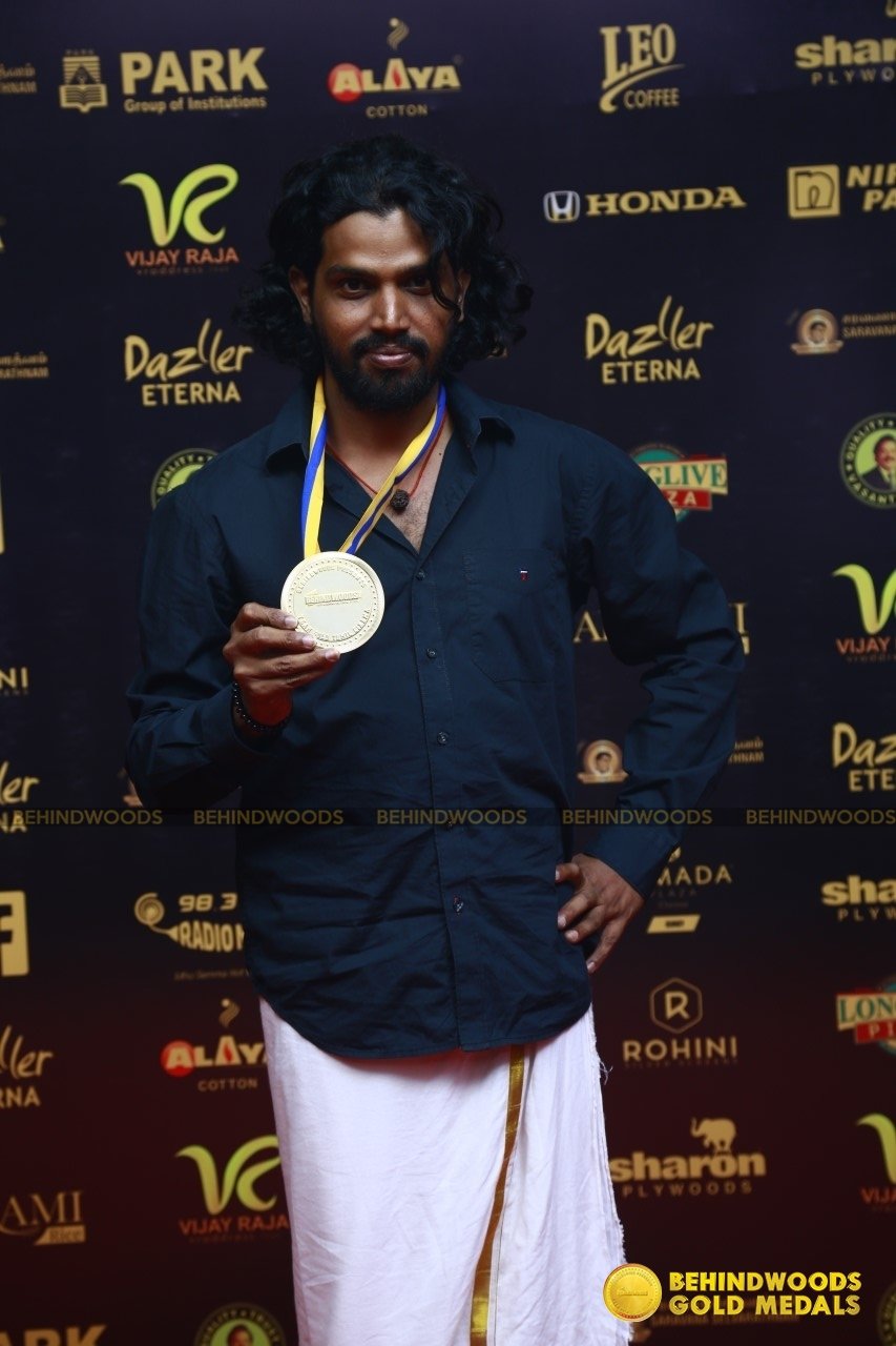 The Elite Winners - Behindwoods Gold Medals 2018