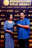 The Elite Winners - Behindwoods Gold Medals 2018