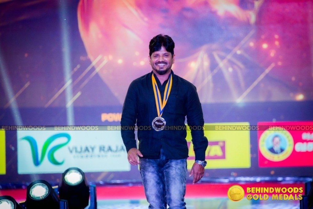 The Ramp Walk - Behindwoods Gold Medals 2018 