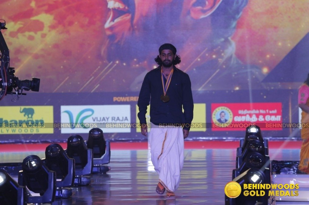 The Ramp Walk - Behindwoods Gold Medals 2018 