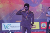 The Ramp Walk - Behindwoods Gold Medals 2018 