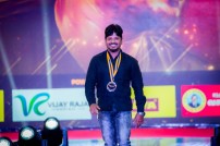 The Ramp Walk - Behindwoods Gold Medals 2018 