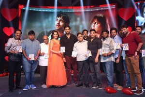 Tholi Prema Movie Audio Launch