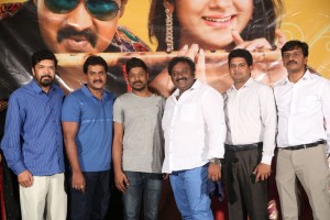 Ungarala Rambabu Trailer Launch