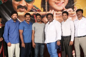 Ungarala Rambabu Trailer Launch