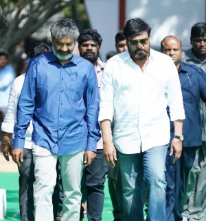 RRR (aka) Rajamouli-RamaRao-Ramcharan