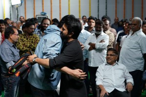 RRR (aka) Rajamouli-RamaRao-Ramcharan