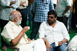 RRR (aka) Rajamouli-RamaRao-Ramcharan