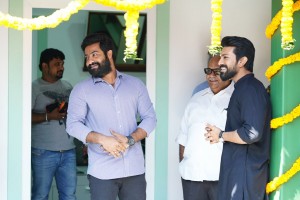 RRR (aka) Rajamouli-RamaRao-Ramcharan