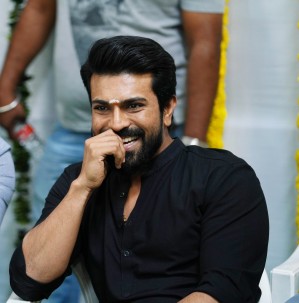 RRR (aka) Rajamouli-RamaRao-Ramcharan