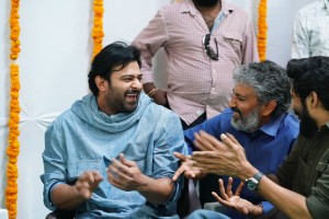 RRR (aka) Rajamouli-RamaRao-Ramcharan