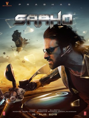 Saaho (aka) Saahoo