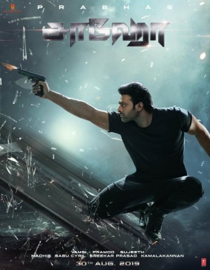 Saaho (aka) Saahoo