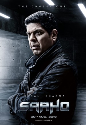 Saaho (aka) Saahoo