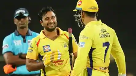 ipl2020 msdhoni reveals ambati rayudu return to csk team cskvsdc