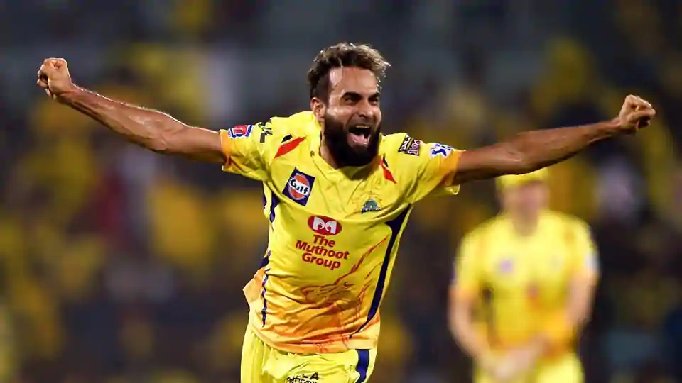 imran tahir says he doesnt mind carrying drinks for csk players