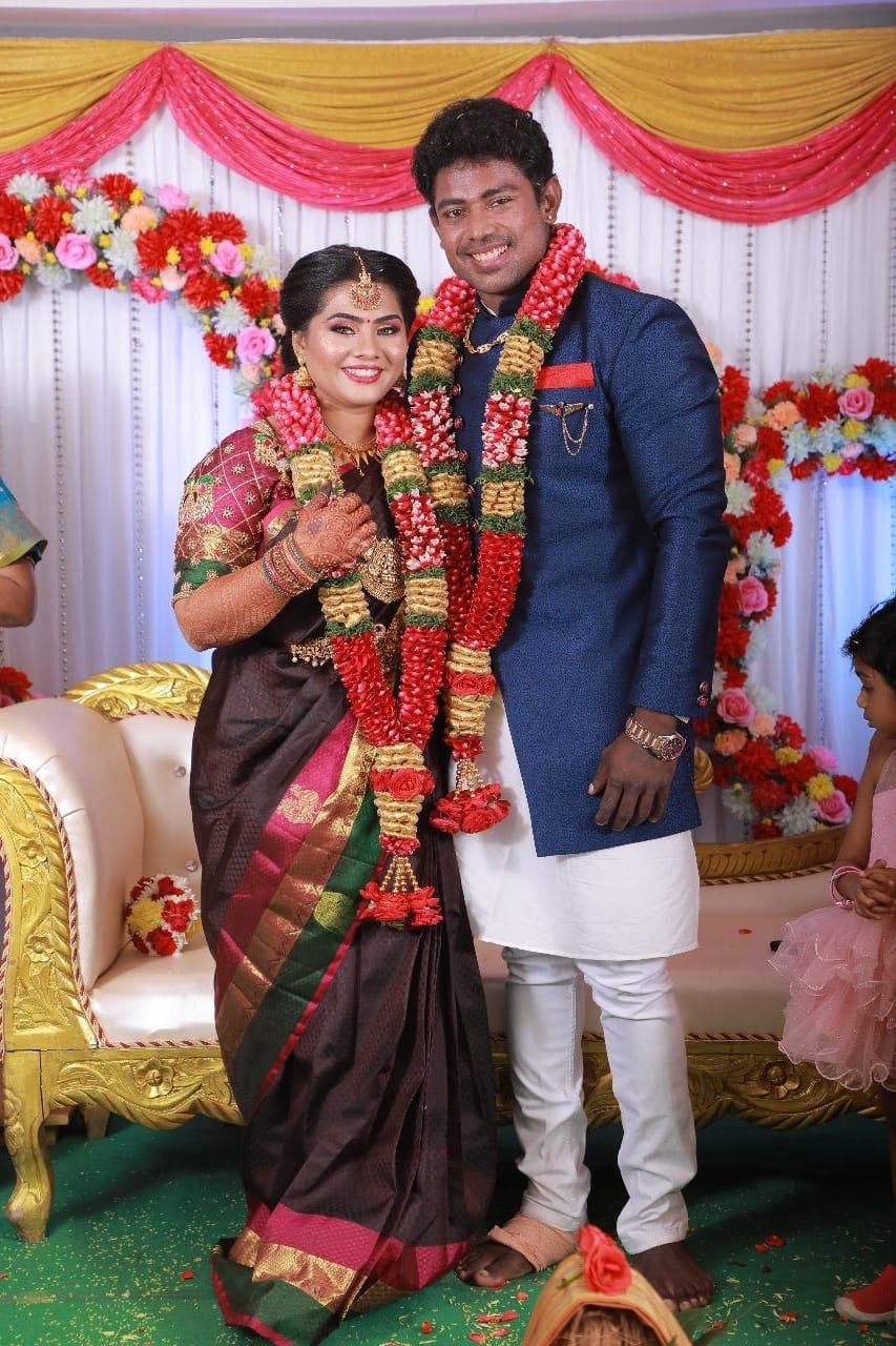 Pics of Seemaraja fame actor's engagement goes viral