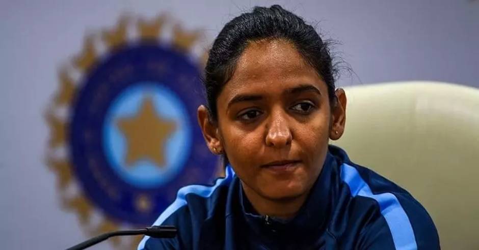 Harmanpreet Kaur has tested positive for COVID-19