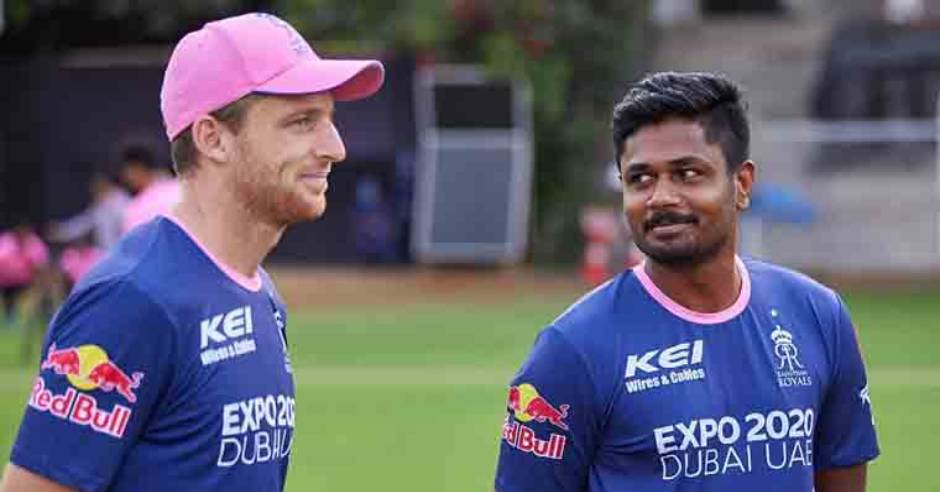 RR are in an ICU once Samson and Buttler get out, Says Aakash Chopra