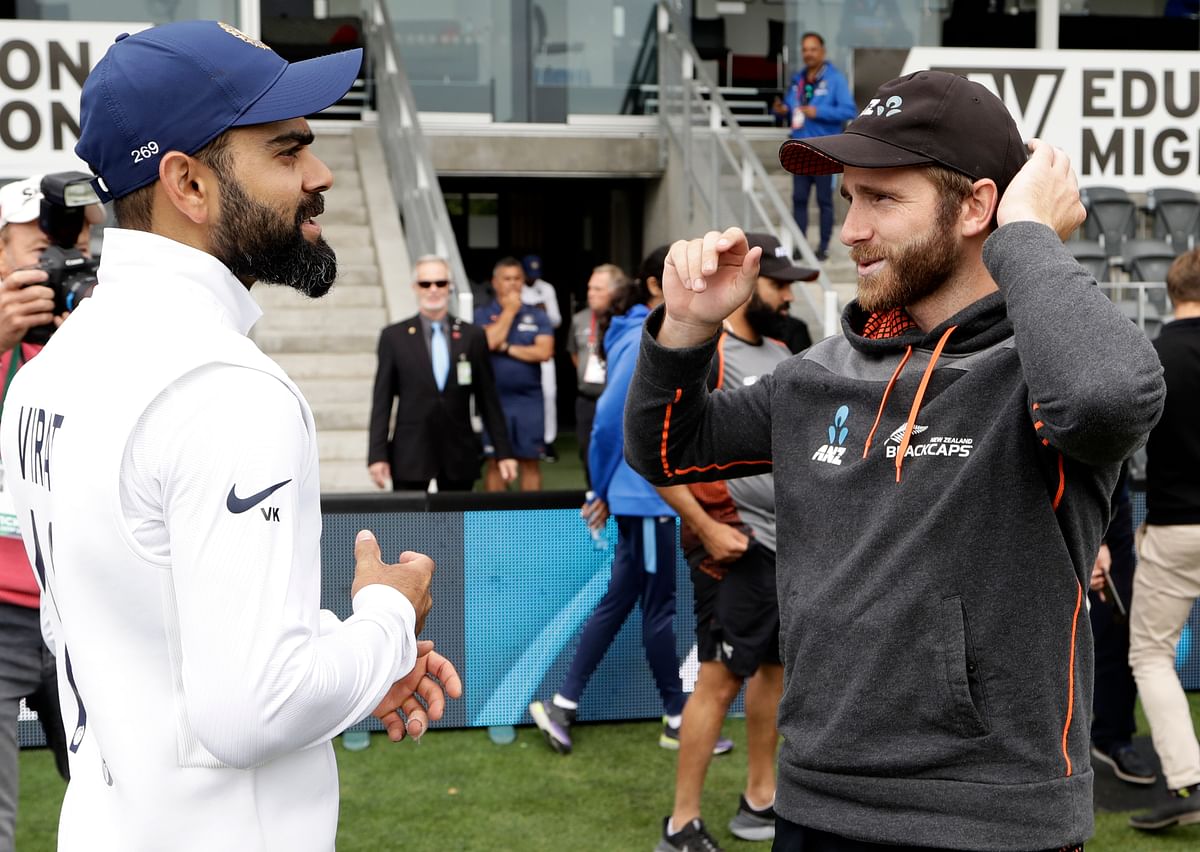 Jadeja starts training ahead of the WTC final against new Zealand