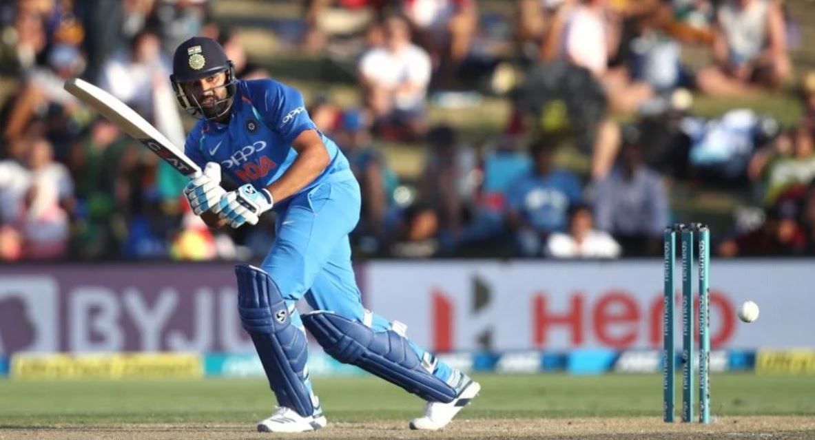 rohit sharma forgets marriage ring kohli made it big news