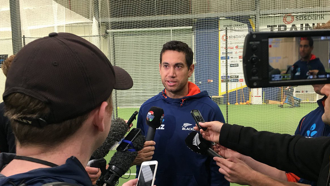 New Zealand player Ross Taylor dismisses retirement plans