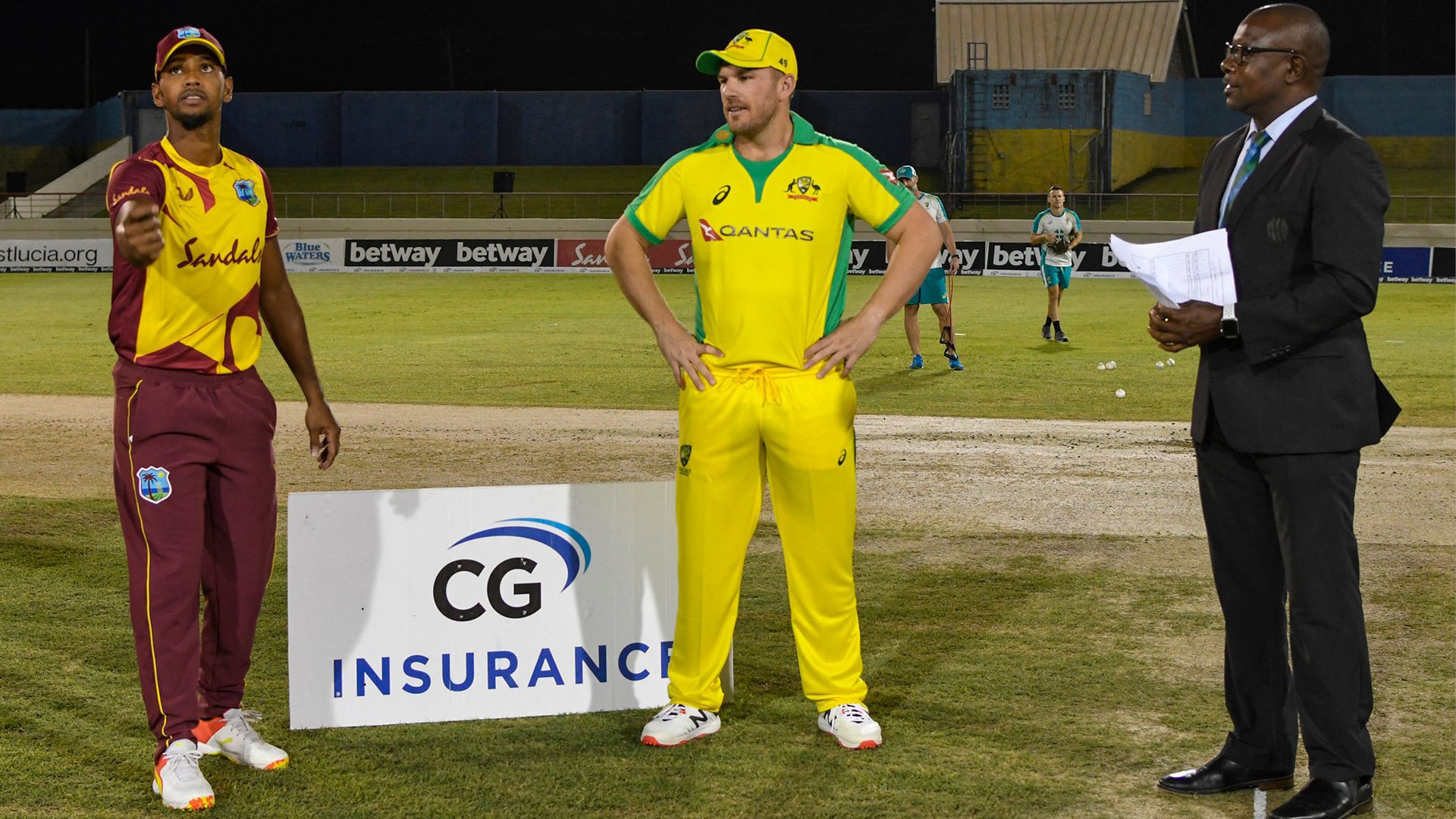 Mitchell Starc epic final over against Andre Russell