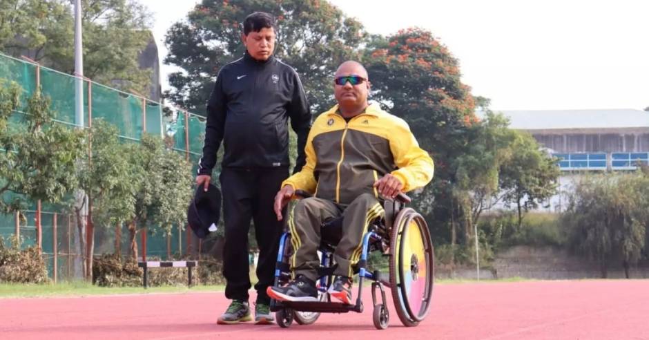 Vinod Kumar declared ineligible for discus throw F52 bronze medal