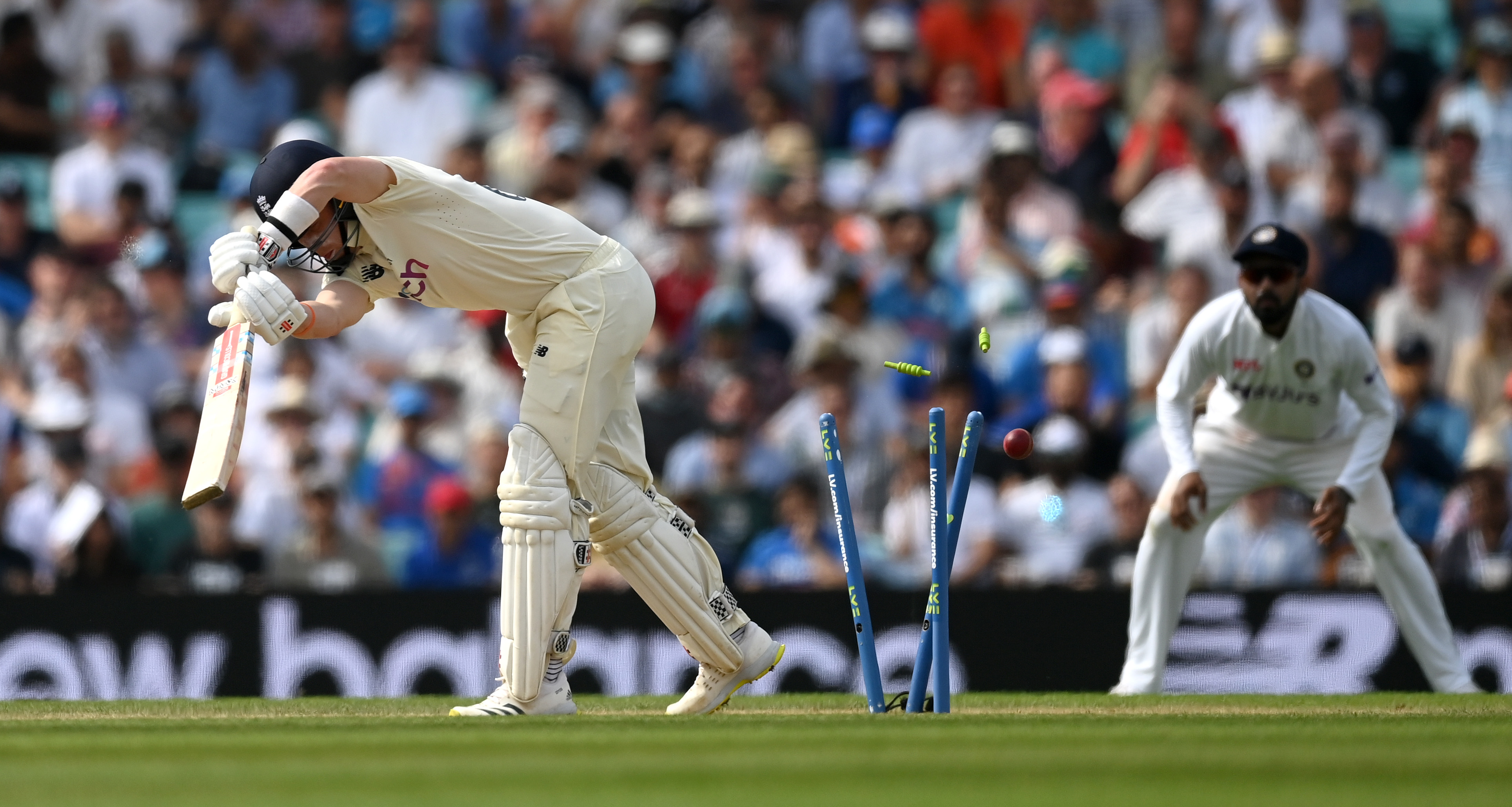 Joe Root explains loss against India at the Oval Test